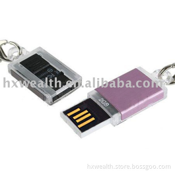 Prevalent USB memory